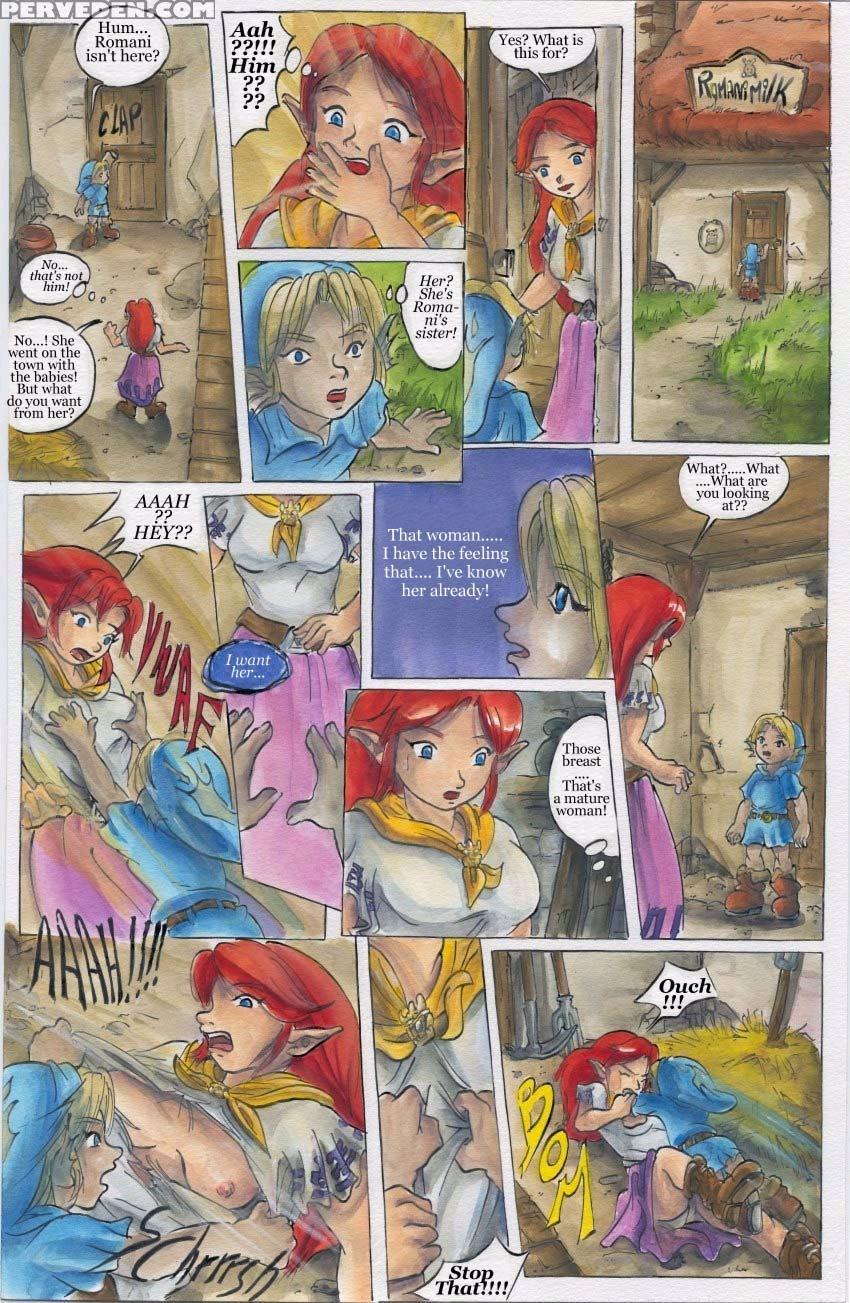 Bad Majora 2 (passage) English Chapter 1000 Page 4